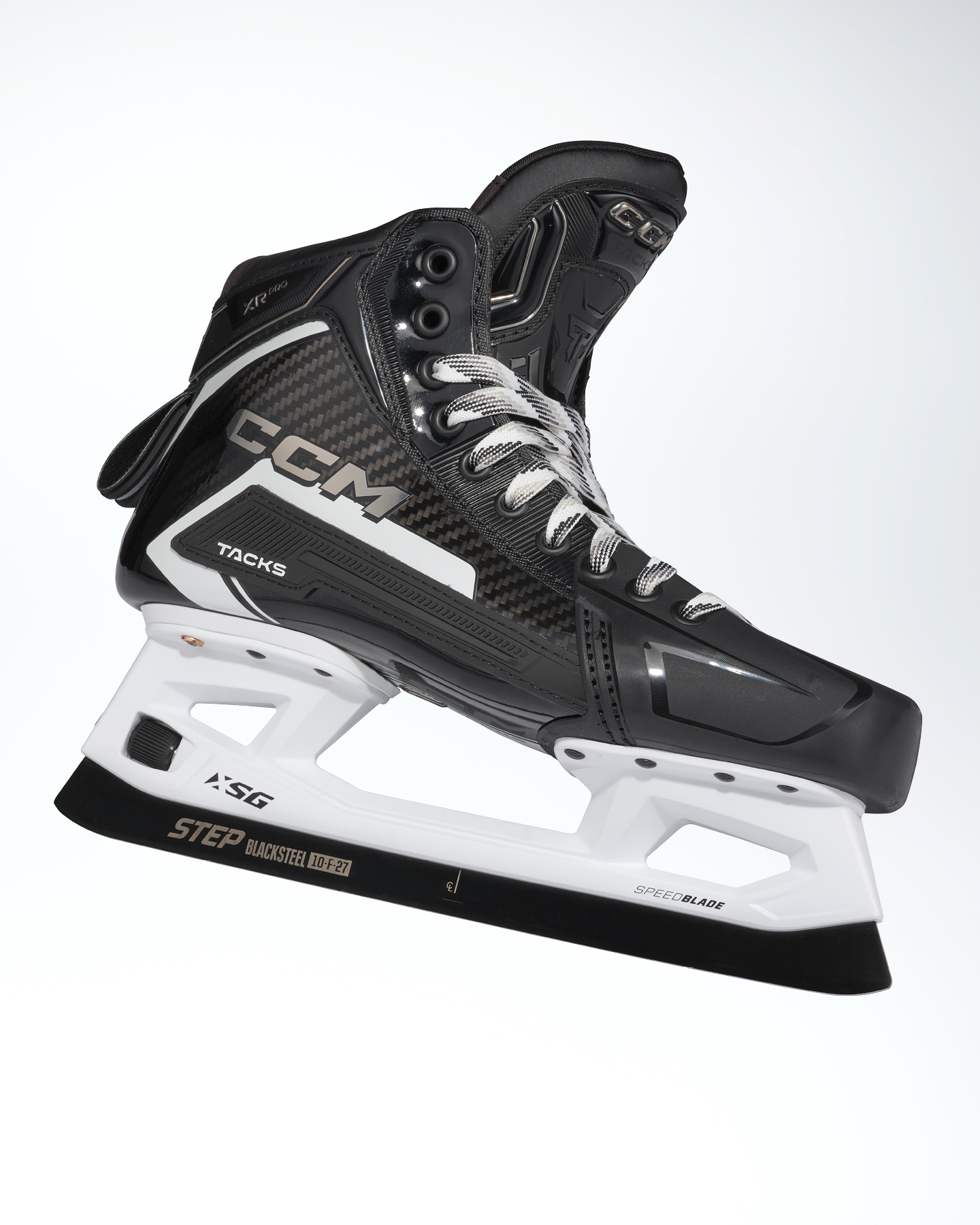 Brank&aacute;řsk&eacute; brusle CCM Tacks XR Pro Goalie